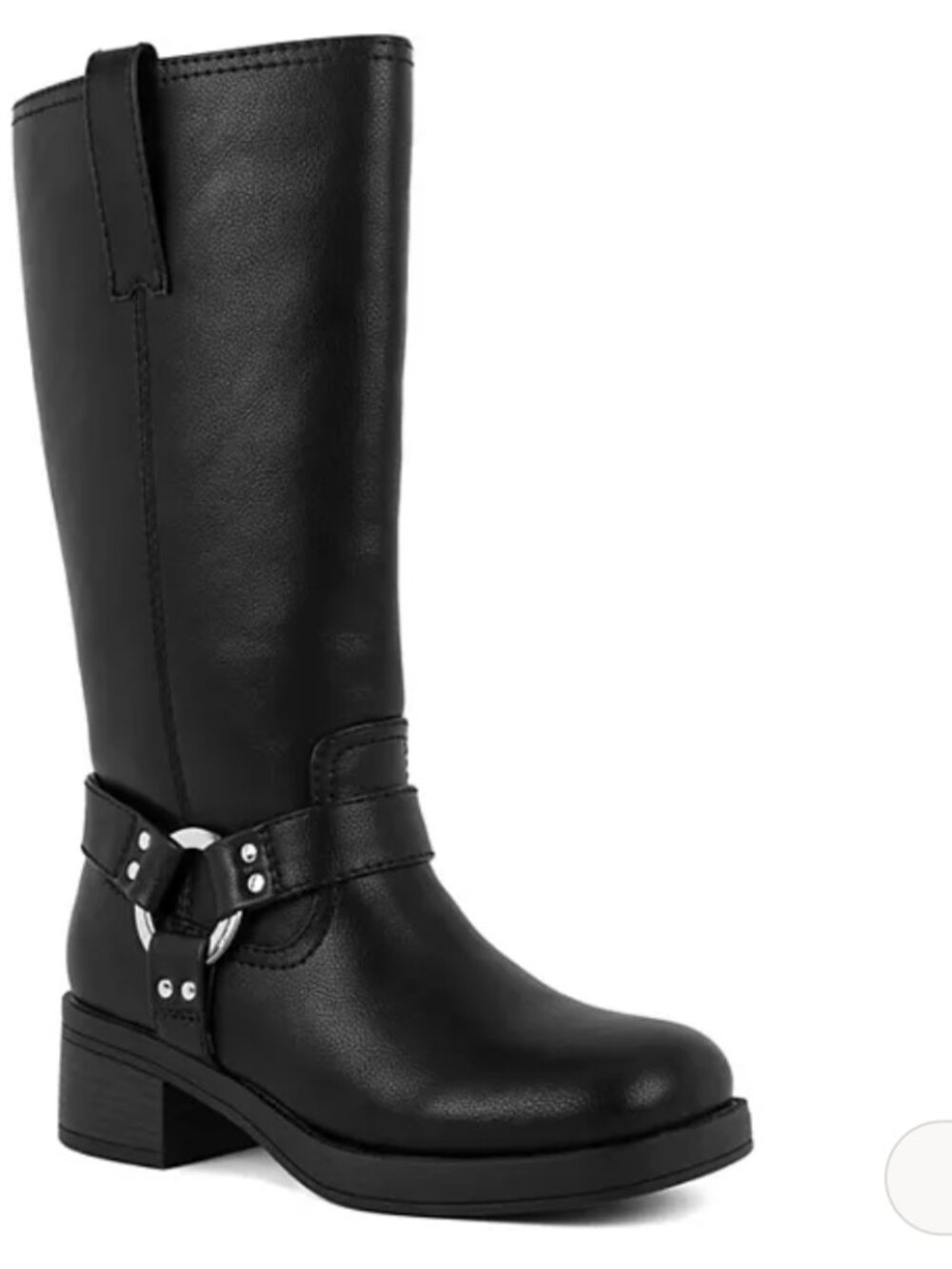 Sugar Huncho Women's tall boot in black size 7.5